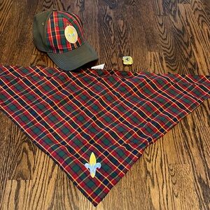 Cub Scout webelos attire